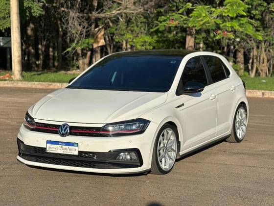 VOLKSWAGEN POLO 1.4 250 TSI GTS AUTOMÁTICO